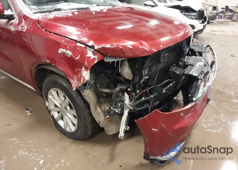 2015 Dodge Durango Sxt z USA, uszkodzony, nr VIN 1C4RDJAG5FC874171